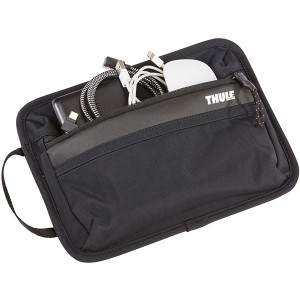 THULE スーリー ユニセックス アクセサリー Paramount Cord Pouch Medium 旅行 サブバッグ 電子アクセサリー収納バッグ 3204224