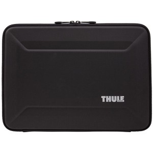 THULE スーリー ユニセックス PCケース Gauntlet MacBook Pro Sleeve 16 Black 旅行 サブバッグ PC収納可能バッグ PCスリーブ 3204523