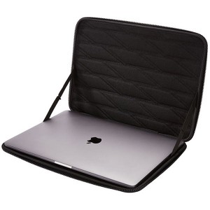 THULE スーリー ユニセックス PCケース Gauntlet MacBook Pro Sleeve 16 Black 旅行 サブバッグ PC収納可能バッグ PCスリーブ 3204523