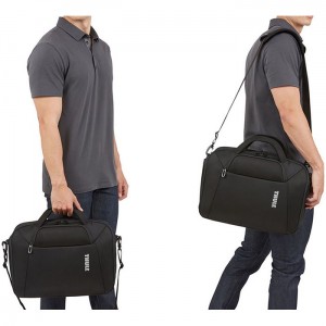 THULE スーリー 2way ショルダーバッグ ブリーフケース ビジネス トラベル PC収納 MacBook アクセント Accent Briefcase 17L 3204817