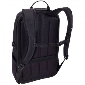 スーリー THULE 15.6インチノートパソコン対応 ENROUTE BACKPACK 21L ブラック リュック バックパック 通勤 通学 3204838