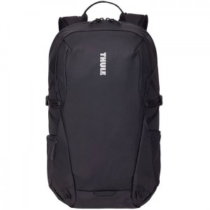 スーリー THULE 15.6インチノートパソコン対応 ENROUTE BACKPACK 21L ブラック リュック バックパック 通勤 通学 3204838