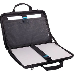 THULE(スーリー) GAUNTLET 4 ATTACHE 16 Black バッグ ショルダー ハード パソコンバッグ PCケース Macbook マックブック 3204936