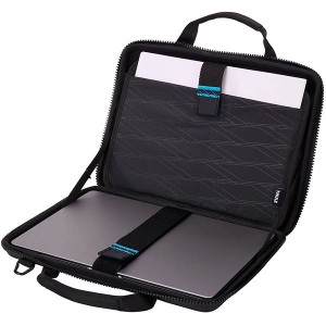 THULE(スーリー) GAUNTLET 4 ATTACHE 14 Black バッグ パソコンバッグ ビジネス ショルダー マックブック PCケース Macbook 3204937