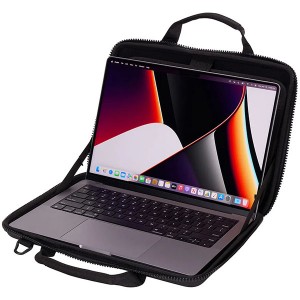 THULE(スーリー) GAUNTLET 4 ATTACHE 14 Black バッグ パソコンバッグ ビジネス ショルダー マックブック PCケース Macbook 3204937