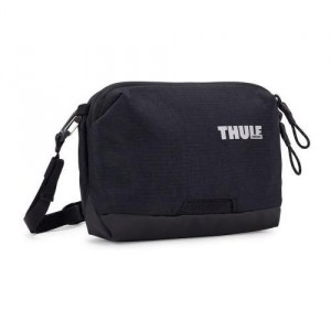 スーリー THULE ショルダーバッグ ユニセックス Paramount Crossbody 2L ブラック パラマウント 鞄 小物収納 3205005