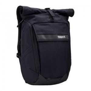 スーリー THULE バックパック ユニセックス Paramount Backpack 24L ブラック パラマウント 鞄 パッド付ポケット 3205011