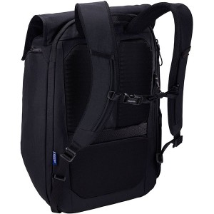 スーリー THULE バックパック ユニセックス Paramount Backpack 27L ブラック パラマウント 鞄 パッド付ポケット 3205014