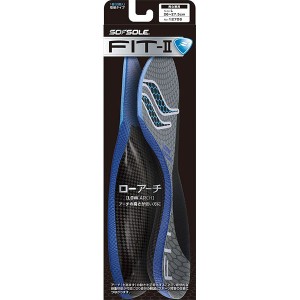 SOFSOLE(ソフソール) FIT2 ローアーチ Lサイズ サポート メンテナンス スポーツケア 疲労軽減 12706