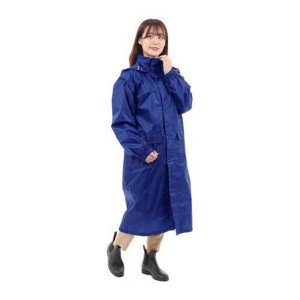 【送料無料】OUTDOOR PRODUCTS(アウトドアプロダクツ) ユニセックス 防水サイクルベンチコート 合羽 雨具 レインコート 自転車 通勤 04000466