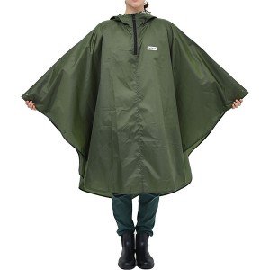 【送料無料】OUTDOOR PRODUCTS(アウトドアプロダクツ) ユニセックス ODPポンチョ 合羽 雨具 フード 撥水加工 06003192