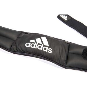 adidas アディダス ユニセックス ウエイテッド トレーニングベルト ボディケア スポーツ サポーター 腰 筋トレ 怪我 予防 ADGB12275