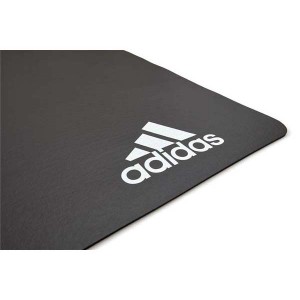 adidas アディダス ユニセックス フィットネスマット ADMT－11014 ボディケア スポーツ マット ヨガ 筋トレ 軽量 ADMT11014