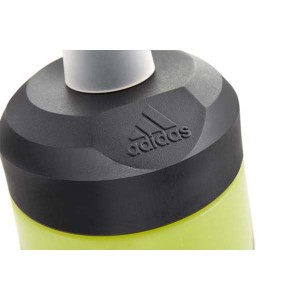 adidas アディダス ユニセックス adidasウォーターボトル 600ml ボディケア スポーツ 水筒 ボトル スクイズ 水分補給 ADBT14001