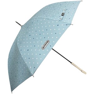 OUTDOOR PRODUCTS(アウトドアプロダクツ) キッズ 長傘 58cm 女児用 雨晴兼用 雨具 傘 UVカット 通学 10001068