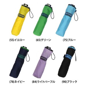 OUTDOOR PRODUCTS(アウトドアプロダクツ) キッズ 折りたたみ傘 55cm 雨具 傘 折りたたみ 収納 持ち運び 通学 10002504