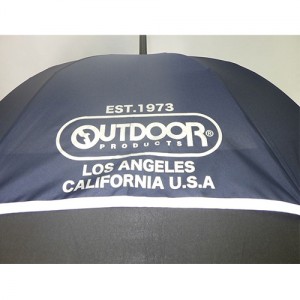 OUTDOOR PRODUCTS(アウトドアプロダクツ) レディース 伸びる傘 60cm 雨具 日傘 雨晴兼用 UVカット 10002512