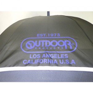 OUTDOOR PRODUCTS(アウトドアプロダクツ) レディース 伸びる傘 60cm 雨具 日傘 雨晴兼用 UVカット 10002512