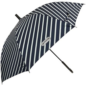 OUTDOOR PRODUCTS(アウトドアプロダクツ) ジュニア 長傘 55cm 女児用 雨晴兼用 雨具 傘 通学 ワンタッチ ジャンプ傘 10002568