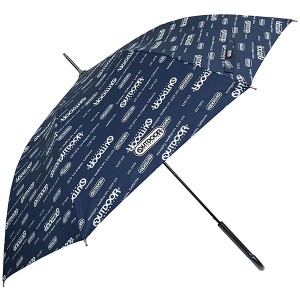 OUTDOOR PRODUCTS(アウトドアプロダクツ) ジュニア 長傘 58cm 女児用 雨晴兼用 雨具 傘 通学 ワンタッチ ジャンプ傘 10002569