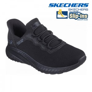 【送料無料】SKECHERS スケッチャーズ レディース スリップインズ SQUAD CHAOS SR-JASUL スクワッドカオス カジュアル シューズ スニーカー 通勤 通学 108194