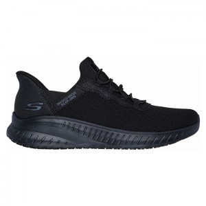 【送料無料】SKECHERS スケッチャーズ レディース スリップインズ SQUAD CHAOS SR-JASUL スクワッドカオス カジュアル シューズ スニーカー 通勤 通学 108194