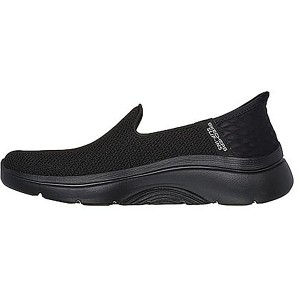 【送料無料】Skechers スケッチャーズ スリップインズ レディース 125315 ゴーウォークアーチフィット2.0 ブラック GO WALK ARCH FIT 2.0-D 125315