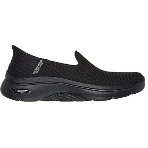 【送料無料】Skechers スケッチャーズ スリップインズ レディース 125315 ゴーウォークアーチフィット2.0 ブラック GO WALK ARCH FIT 2.0-D 125315