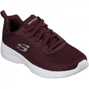 【送料無料】Skechers スケッチャーズ レディース スニーカー ワイドサイズ ダイナマイト 2.0 - アイ トゥ アイ 幅広 レースアップ 12964W