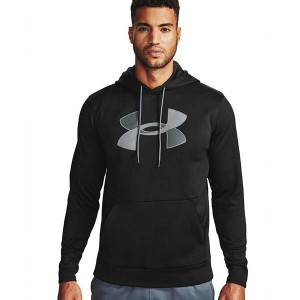 ＊在庫限り＊【送料無料】UNDER ARMOUR アンダーアーマー メンズ フリース パーカー 長袖 ルーズフィット 1357085[返品・交換不可]