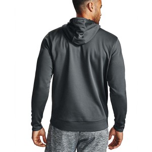 ＊在庫限り＊【送料無料】UNDER ARMOUR アンダーアーマー メンズ フリース パーカー 長袖 ルーズフィット 1357085[返品・交換不可]