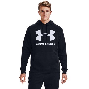 ＊在庫限り＊【送料無料】UNDER ARMOUR アンダーアーマー メンズ フリース パーカー 長袖 ルーズフィット1357093[返品・交換不可]