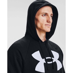 ＊在庫限り＊【送料無料】UNDER ARMOUR アンダーアーマー メンズ フリース パーカー 長袖 ルーズフィット1357093[返品・交換不可]