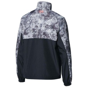 ＊在庫限り＊【送料無料】UNDER ARMOUR アンダーアーマー キッズ ジャケット ウインドブレーカー フルジップ 1368589[返品・交換不可]