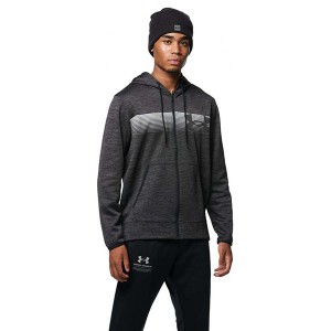 ＊在庫限り＊【送料無料】UNDER ARMOUR アンダーアーマー メンズ フリース ジャケット フルジップ 1368938[返品・交換不可]