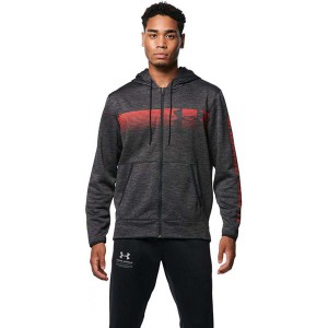 ＊在庫限り＊【送料無料】UNDER ARMOUR アンダーアーマー メンズ フリース ジャケット フルジップ 1368938[返品・交換不可]