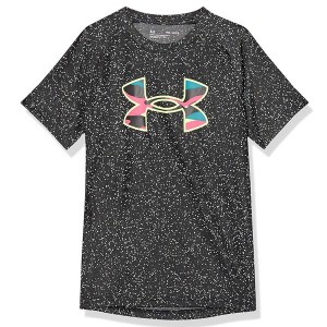 ＊在庫限り＊【ゆうパケット配送対象】UNDER ARMOUR アンダーアーマー ボーイズ Tシャツ ルーズフィット UA Tech 2.0 Nova SS 1370179(ポスト投函 追跡ありメール便)[返品・交換不可]