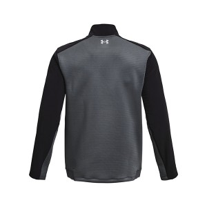 ＊在庫限り＊【送料無料】UNDER ARMOUR アンダーアーマー メンズ ゴルフ UAストーム デイトナ 1/2ジップ ジャケット 秋冬 重ね着 レイヤード 1373409[返品・交換不可]