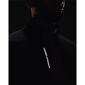 ＊在庫限り＊【送料無料】UNDER ARMOUR アンダーアーマー メンズ ゴルフ UAストーム デイトナ 1/2ジップ ジャケット 秋冬 重ね着 レイヤード 1373409[返品・交換不可]