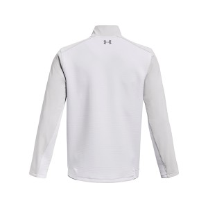 ＊在庫限り＊【送料無料】UNDER ARMOUR アンダーアーマー メンズ ゴルフ UAストーム デイトナ 1/2ジップ ジャケット 秋冬 重ね着 レイヤード 1373409[返品・交換不可]