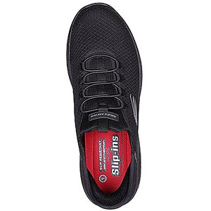 【送料無料】Skechers スケッチャーズ スリップインズ メンズ ワーク サミッツ - コルシン 防滑 SUMMITS SR-COLSIN 200205