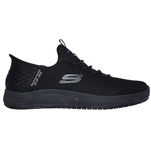 【送料無料】Skechers スケッチャーズ スリップインズ メンズ ワーク サミッツ - コルシン 防滑 SUMMITS SR-COLSIN 200205