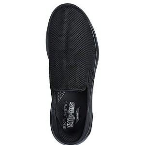 【送料無料】Skechers スケッチャーズ メンズ スリップインズ ゴーウォーク AF 2.0 - ハンズ フリー 2 ブラック GO WALK ARCH FIT 2.0-H 216600