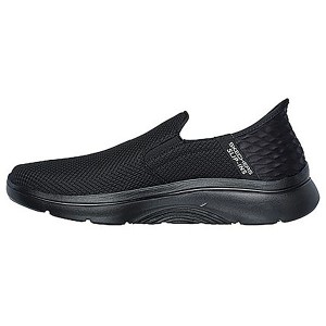 【送料無料】Skechers スケッチャーズ メンズ スリップインズ ゴーウォーク AF 2.0 - ハンズ フリー 2 ブラック GO WALK ARCH FIT 2.0-H 216600