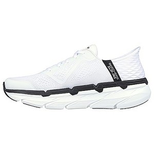 【送料無料】Skechers スケッチャーズ メンズ スリップインズ マックスクッショニング プレミア ホワイト マックスクッショニング プレミア 220313