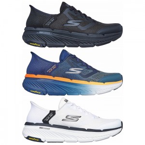 【送料無料】SKECHERS スケッチャーズ メンズ スリップインズ MAX CUSHIONING PREMIER 2.0 マックスクッション カジュアル シューズ スニーカー 220526