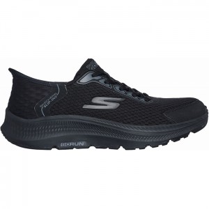 【送料無料】SKECHERS スケッチャーズ メンズ スリップインズ GO RUN CONSISTENT 2.0- ゴーラン カジュアル シューズ スニーカー 軽量 洗濯機洗い可能 220863