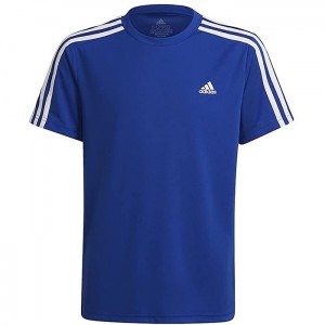 adidas アディダス キッズ ジャージ セットアップ B D2M 3ストライプス Tシャツショーツセット セットアップジャージ ワンポイントロゴ 上下セット 運動 スポーツ 29256