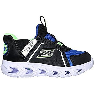 【送料無料】Skechers スケッチャーズ キッズ スリップインズ ヒプノフラッシュ 2.0 - ベクスルクス ブラック/ブルー/ライム HYPNO-FLASH 403830N