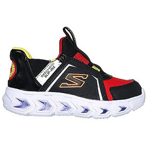 【送料無料】Skechers スケッチャーズ キッズ スリップインズ ヒプノフラッシュ 2.0 - ベクスルクス ブラック/レッド HYPNO-FLASH 403830N